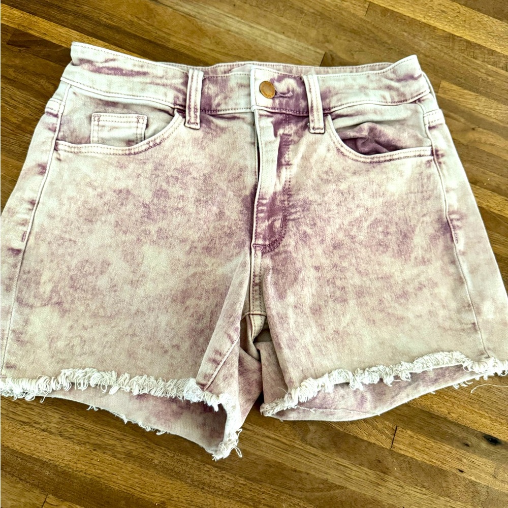 Universal Thread high rise midi shorts